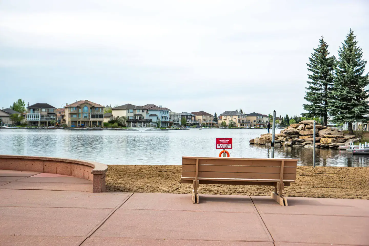 Midnapore community in Calgary