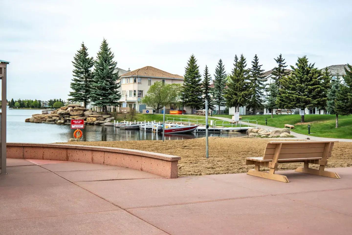 Midnapore community in Calgary
